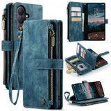 CaseMe Samsung Galaxy S26 Plus Etui C30 Series Blå