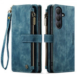CaseMe Samsung Galaxy S26 Plus Etui C30 Series Blå