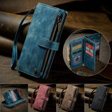 CaseMe Samsung Galaxy S26 Plus Etui C30 Series Blå