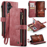 CaseMe Samsung Galaxy S26 Plus Etui C30 Series Rød