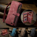 CaseMe Samsung Galaxy S26 Plus Etui C30 Series Rød