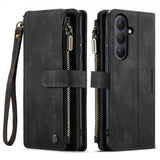 CaseMe Samsung Galaxy S26 Plus Etui C30 Series Svart