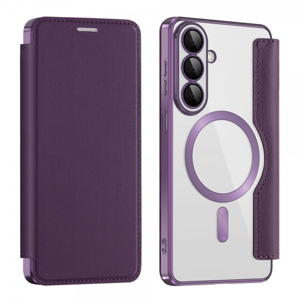 Samsung Galaxy S26 Plus Etui MagSafe Lilla