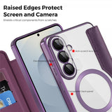 Samsung Galaxy S26 Plus Etui MagSafe Lilla