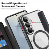 Samsung Galaxy S26 Plus Etui MagSafe Svart