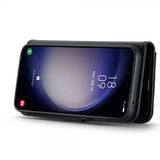 Dg.Ming Samsung Galaxy S26 Plus Etui Avtagbart Deksel Svart