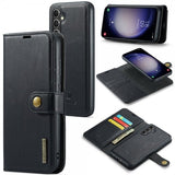 Dg.Ming Samsung Galaxy S26 Plus Etui Avtagbart Deksel Svart