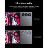 Spigen Samsung Galaxy S26 Plus Kamerabeskytter GLAS.tR EZ Fit Optik Pro 2-pakning Svart