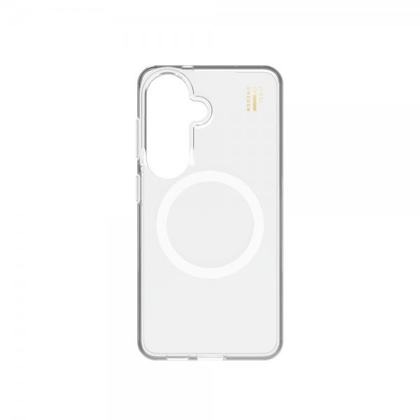 Ideal of Sweden Samsung Galaxy S26 Plus Deksel Clear Case MagSafe Transparent