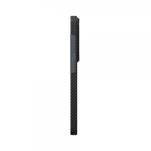 Pitaka Samsung Galaxy S26 Plus Deksel Edge Black/Grey Twill