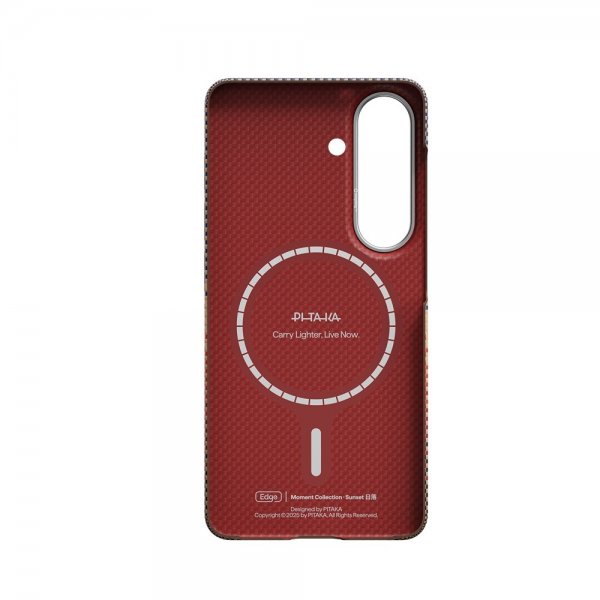 Pitaka Samsung Galaxy S26 Plus Deksel Edge Sunset