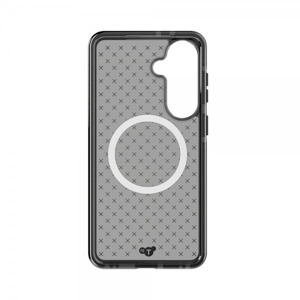 Tech21 Samsung Galaxy S26 Plus Deksel EvoCheck MagSafe Smokey Svart