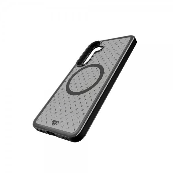 Tech21 Samsung Galaxy S26 Plus Deksel EvoCheck MagSafe Smokey Svart