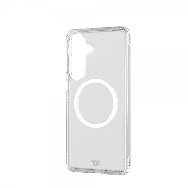 Tech21 Samsung Galaxy S26 Plus Deksel EvoClear MagSafe Transparent