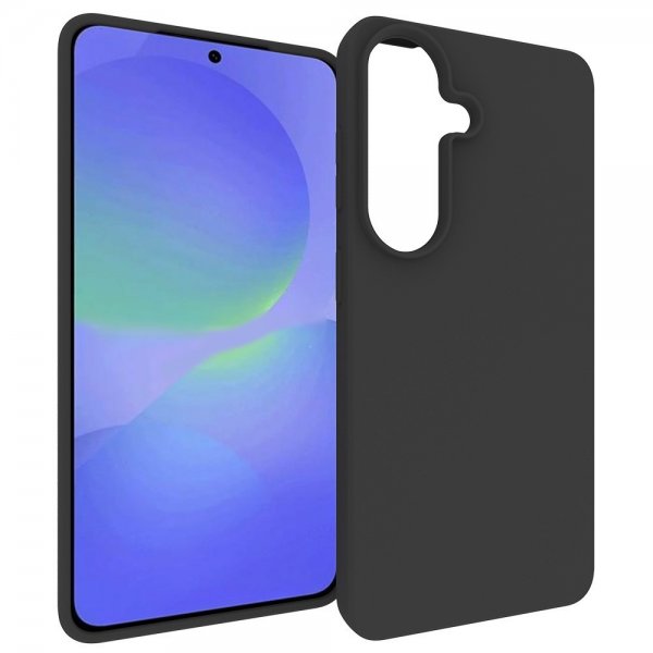Nordic Covers Samsung Galaxy S26 Deksel Feather Series Raven Black