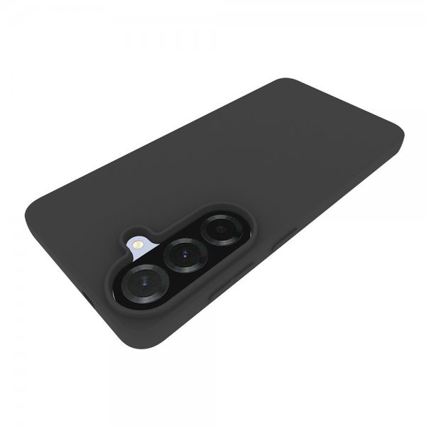 Nordic Covers Samsung Galaxy S26 Deksel Feather Series Raven Black