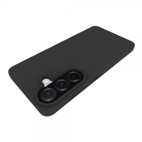 Nordic Covers Samsung Galaxy S26 Deksel Feather Series Raven Black