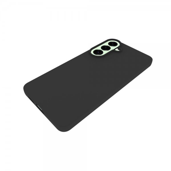 Nordic Covers Samsung Galaxy S26 Plus Deksel Feather Series Raven Black