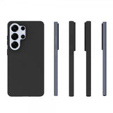 Nordic Covers Samsung Galaxy S26 Ultra Deksel Feather Series Raven Black