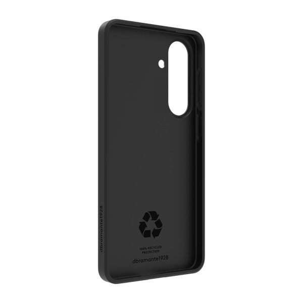 dbramante1928 Samsung Galaxy S26 Plus Deksel Greenland Night Black