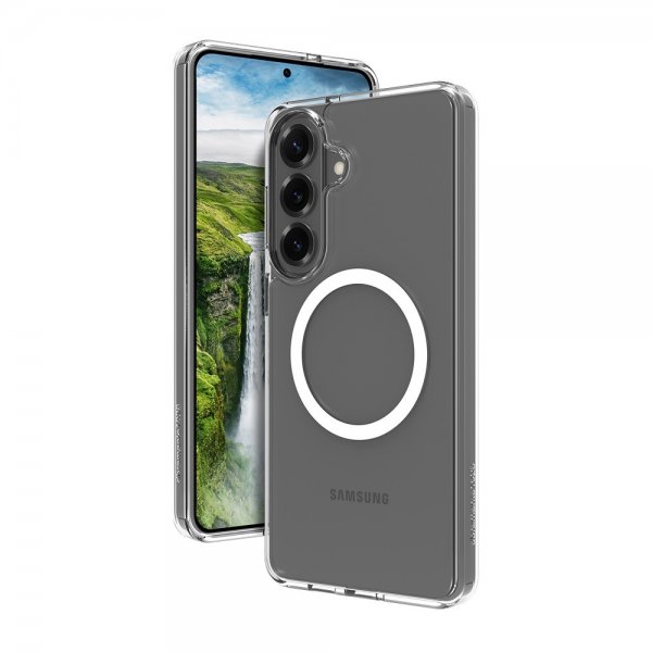 dbramante1928 Samsung Galaxy S26 Plus Deksel Iceland Ultra Magnet Transparent