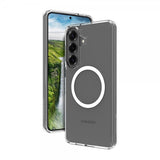 dbramante1928 Samsung Galaxy S26 Plus Deksel Iceland Ultra Magnet Transparent