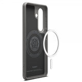 Spigen Samsung Galaxy S26 Plus Deksel Liquid Air MagFit Marble Gray