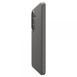Spigen Samsung Galaxy S26 Plus Deksel Liquid Air MagFit Marble Gray