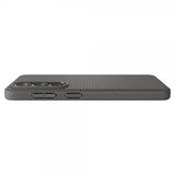 Spigen Samsung Galaxy S26 Plus Deksel Liquid Air MagFit Marble Gray