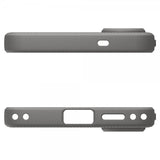 Spigen Samsung Galaxy S26 Plus Deksel Liquid Air MagFit Marble Gray