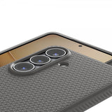 Spigen Samsung Galaxy S26 Plus Deksel Liquid Air MagFit Marble Gray