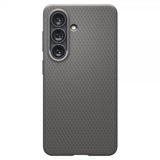 Spigen Samsung Galaxy S26 Plus Deksel Liquid Air Marble Gray