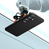Spigen Samsung Galaxy S26 Plus Deksel Liquid Air Matte Black