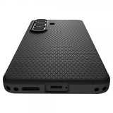 Spigen Samsung Galaxy S26 Plus Deksel Liquid Air Matte Black