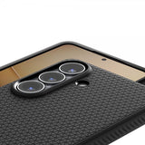 Spigen Samsung Galaxy S26 Plus Deksel Liquid Air Matte Black