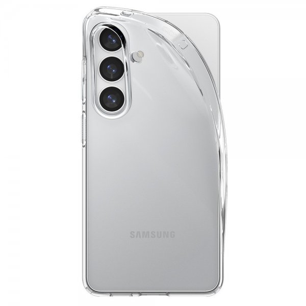 Spigen Samsung Galaxy S26 Plus Deksel Liquid Crystal Crystal Clear