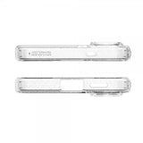 Spigen Samsung Galaxy S26 Plus Deksel Liquid Crystal Glitter Crystal Quartz