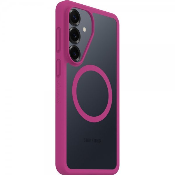 Otterbox Samsung Galaxy S26 Plus Deksel React MagSafe Rose Crystal