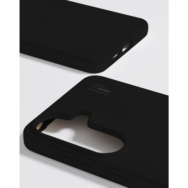 Ideal of Sweden Samsung Galaxy S26 Plus Deksel Silicone Case MagSafe Svart