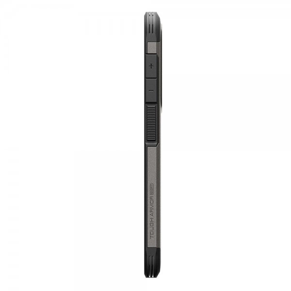 Spigen Samsung Galaxy S26 Plus Deksel Tough Armor MagFit Gunmetal