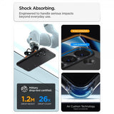 Spigen Samsung Galaxy S26 Plus Deksel Tough Armor MagFit Svart