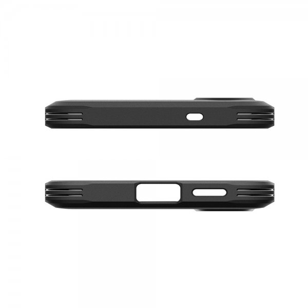 Spigen Samsung Galaxy S26 Plus Deksel Tough Armor MagFit Svart