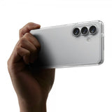 Spigen Samsung Galaxy S26 Plus Deksel Ultra Hybrid Crystal Clear