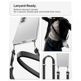 Spigen Samsung Galaxy S26 Plus Deksel Ultra Hybrid Crystal Clear