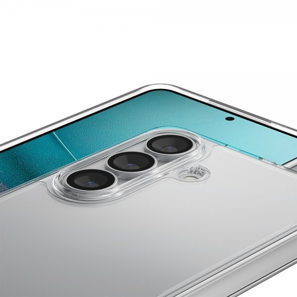 Spigen Samsung Galaxy S26 Plus Deksel Ultra Hybrid Crystal Clear