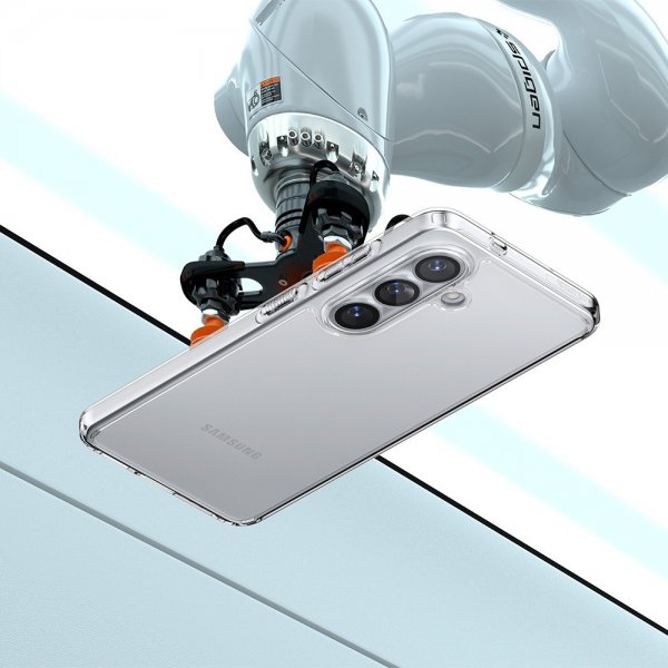 Spigen Samsung Galaxy S26 Plus Deksel Ultra Hybrid Crystal Clear