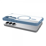 Spigen Samsung Galaxy S26 Plus Deksel Ultra Hybrid MagFit Light Blue