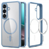 Spigen Samsung Galaxy S26 Plus Deksel Ultra Hybrid MagFit Light Blue