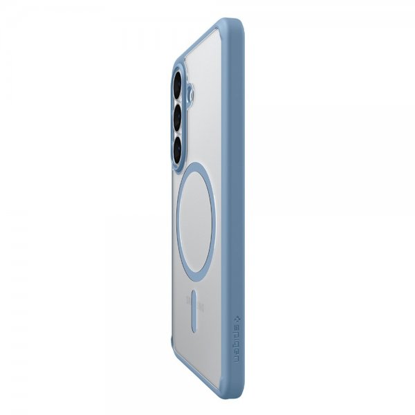Spigen Samsung Galaxy S26 Plus Deksel Ultra Hybrid MagFit Light Blue