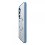 Spigen Samsung Galaxy S26 Plus Deksel Ultra Hybrid MagFit Light Blue